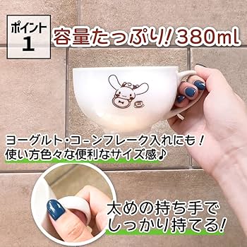 Amazon.co.jp: サンタン サンリオ sanrio ポチャッコ スープ